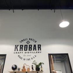 KROBAR Craft Distillery