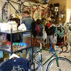 Dashing Bicycles