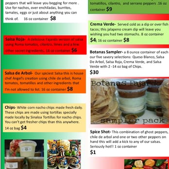 Botanas Fajardo - We finally have our menu up! So if you've been craving that queso blanco only found on the mainland check us out! - Specialty Food Near Me - Honolulu, Hawaii Botanas Fajardo - We finally have our menu up! So if you've been craving that queso blanco only found on the mainland check us out! - Specialty Food Near Me - Honolulu, Hawaii