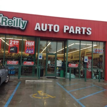 O Reilly Auto Parts 15 Longstreet St Kingstree Sc Yelp