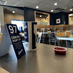 Culver's - Clean open and friendly staff