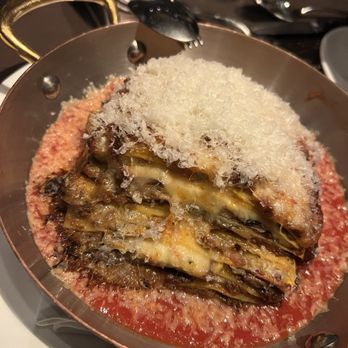 Carlotto - Lasagna - Italian Near Me - New York, New York