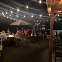 The Pier Pub - Fall night