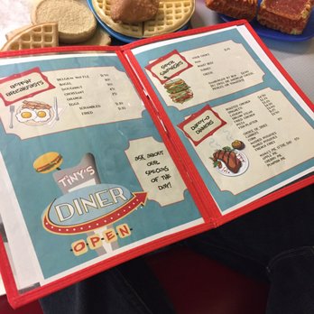 Tiny's Diner at Port Discovery - Diner food at its best. - Children's Museums Near Me - Baltimore, Maryland Tiny's Diner at Port Discovery - Diner food at its best. - Children's Museums Near Me - Baltimore, Maryland