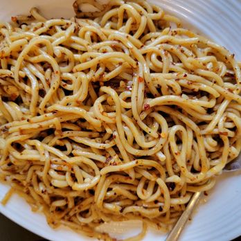 Dragon City - Garlic noodles - Chinese Near Me - Pleasanton, California