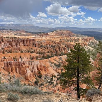 Bryce Canyon EZ Riders - Inspiration point at Bryce. - Bike Rentals Near Me - Bryce, Utah Bryce Canyon EZ Riders - Inspiration point at Bryce. - Bike Rentals Near Me - Bryce, Utah