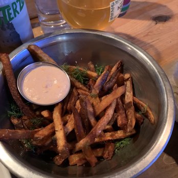 Public & General - Dill Fries - Bars Near Me - Gainesville, Florida Public & General - Dill Fries - Bars Near Me - Gainesville, Florida