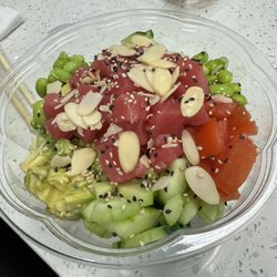 Aloha Poke - Poke bowl with tuna