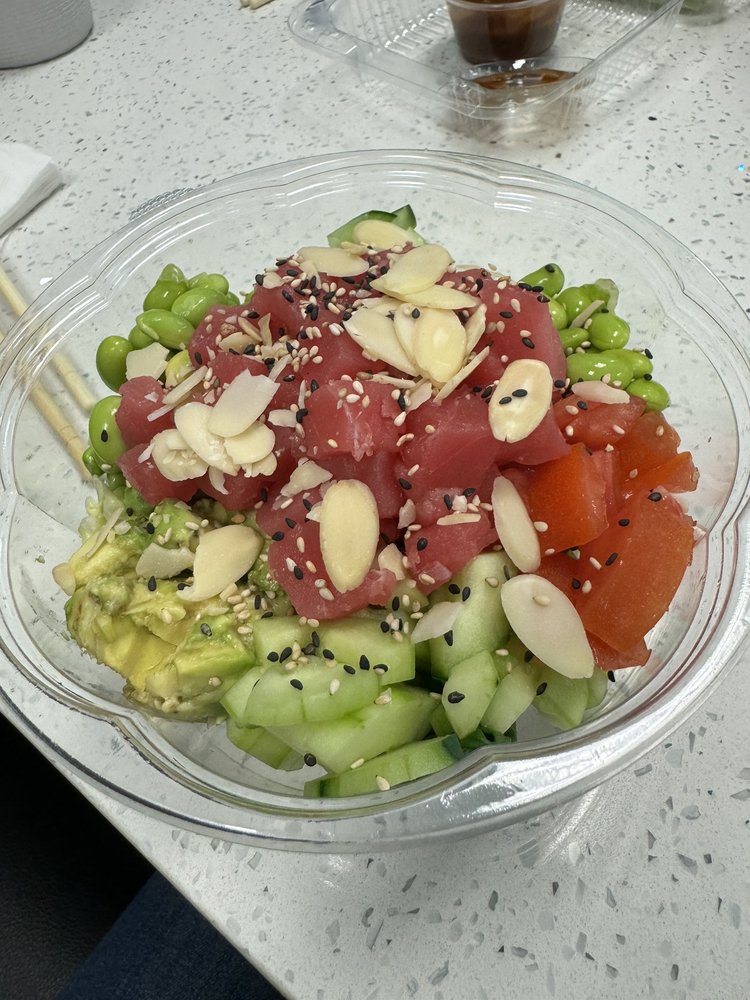 Aloha Poke Logo
