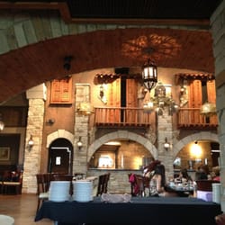 Alie's Lebanese Grill - Interior view