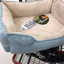 TJ Maxx - Small dog bed $10