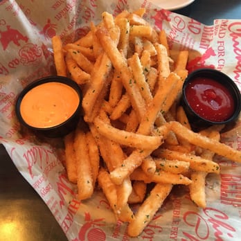 Mad For Chicken Flushing - Truffle Fries - Korean Near Me - Flushing, New York Mad For Chicken Flushing - Truffle Fries - Korean Near Me - Flushing, New York