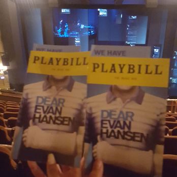 Dear Evan Hansen - Performing Arts Near Me - New York, New York