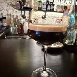 Espresso Martini Espresso Martini