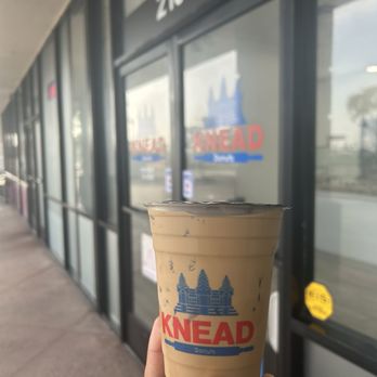 Knead Donuts & Tea - Donuts Near Me - Signal Hill, California
