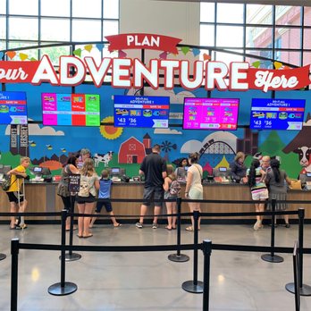 Hershey's Chocolate World - Kids Activities Near Me - Hershey, Pennsylvania