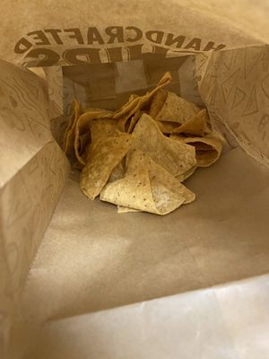 Chipotle Mexican Grill by null