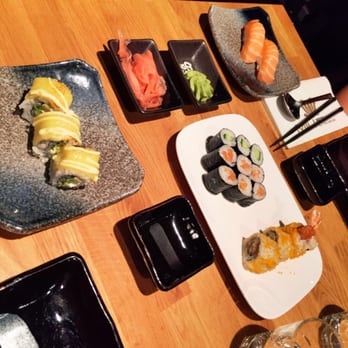 MIU - No sushi left behind! - Japanese Near Me - Amsterdam, New Hampshire MIU - No sushi left behind! - Japanese Near Me - Amsterdam, New Hampshire