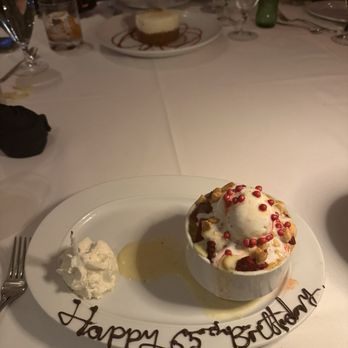 Steak 48 Del Mar - Red Velvet Bread Pudding - Steakhouses Near Me - Del Mar, California Steak 48 Del Mar - Red Velvet Bread Pudding - Steakhouses Near Me - Del Mar, California