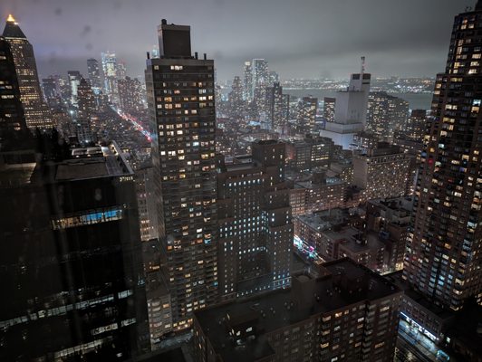 Mandarin Oriental, New York by null