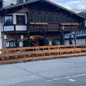 Colchuck's - Outside - German Near Me - Leavenworth, Washington
