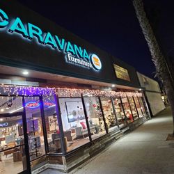 Caravana Furniture - Holyday season at Caravana furniture.