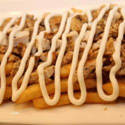 Shawarmarama - Shawarma poutine