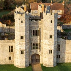 Titchfield Abbey - Titchfield Abbey