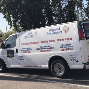 Island Dry Cleaners - Sewing & Alterations Near Me - Gilbert, Arizona