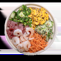 Poke Poke - Sushi Unrolled by null