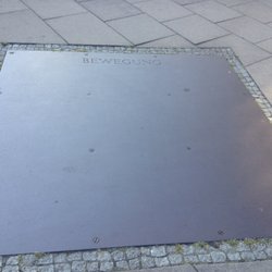 Sieben Orte für Hamburg - Domstraße/Ecke Ost West