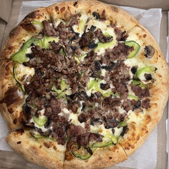 Papa's Pizza - Pizza Near Me - Galveston, Texas