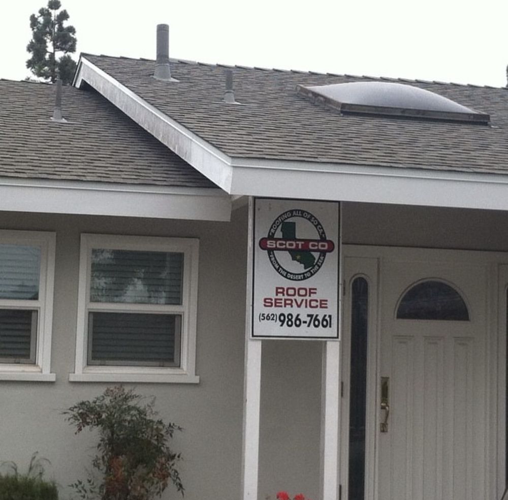 Slide of Scot Roof Co