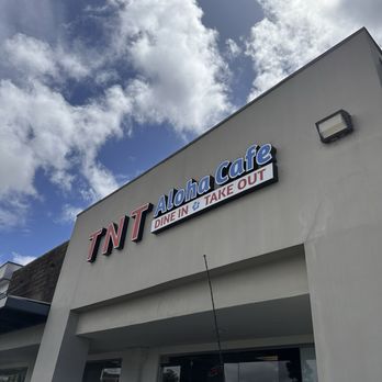 TNT Aloha Cafe - Outside - Hawaiian Near Me - Torrance, California TNT Aloha Cafe - Outside - Hawaiian Near Me - Torrance, California
