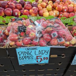 Trader Joe's - Pink lady apples