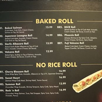 Ichiru Ramen & Sushi - Menu - Japanese Near Me - Cypress, Texas Ichiru Ramen & Sushi - Menu - Japanese Near Me - Cypress, Texas