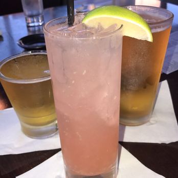 Hane Sushi - Beers & White Deer cocktail - Sushi Bars Near Me - San Diego, California