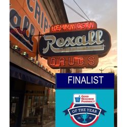 Hemmingsen Drug Store - Locally Loved & Nationally Recognized
