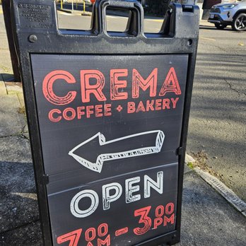 Crema Coffee + Bakery - Coffee & Tea Near Me - Portland, Oregon Crema Coffee + Bakery - Coffee & Tea Near Me - Portland, Oregon