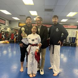 YIC Taekwondo