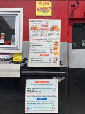 Menu photo 4 Heavenly Wings Silver Spring, MD