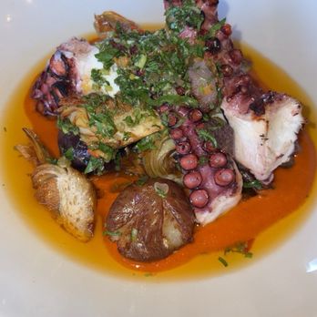 Scoma's of Sausalito - 10/10 the sauce is delicious. The octopus very fresh. Absolutely amazing . - Seafood Near Me - Sausalito, California Scoma's of Sausalito - 10/10 the sauce is delicious. The octopus very fresh. Absolutely amazing . - Seafood Near Me - Sausalito, California