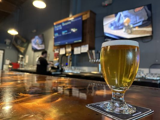 Three Sheets Craft Beer Bar by null