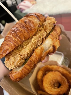 Furai Chicken by null