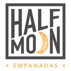 Half Moon Empanadas - Logo