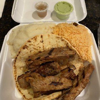 Chicken Lovers - 1/4 Ribs, Rice, Mashed Potatoes - American Near Me - Bayside, New York