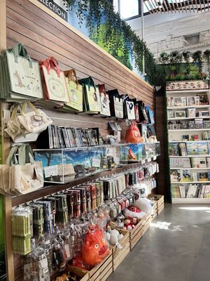 Kinokuniya Bookstore - Portland by null