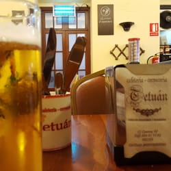 Cafetería Tetuán