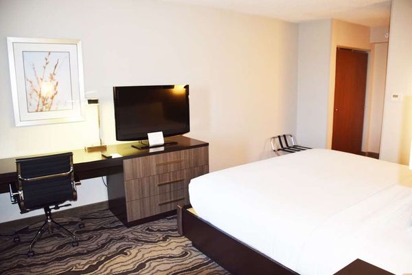 DoubleTree by Hilton Hotel Montgomery Downtown by null