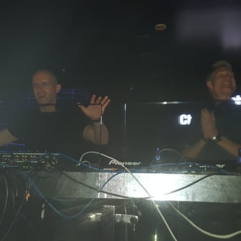 Sound-Bar - John 00 Fleming & Christopher Lawrence throwing it down big time. 08/13/16. - Dance Clubs Near Me - Chicago, Illinois